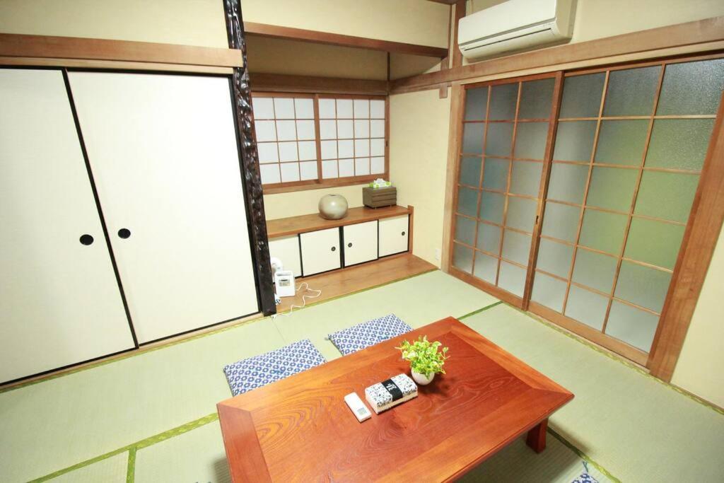 3Room 63M2 Party Ok Namba Ōsaka Extérieur photo