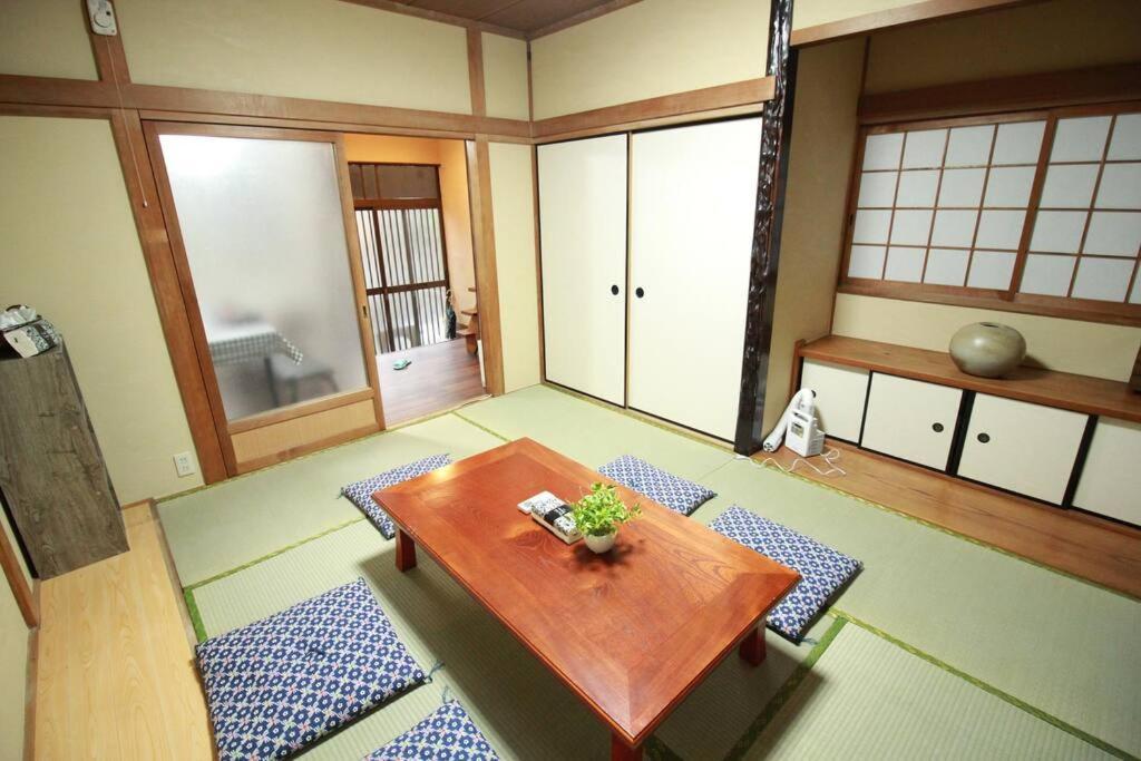 3Room 63M2 Party Ok Namba Ōsaka Extérieur photo
