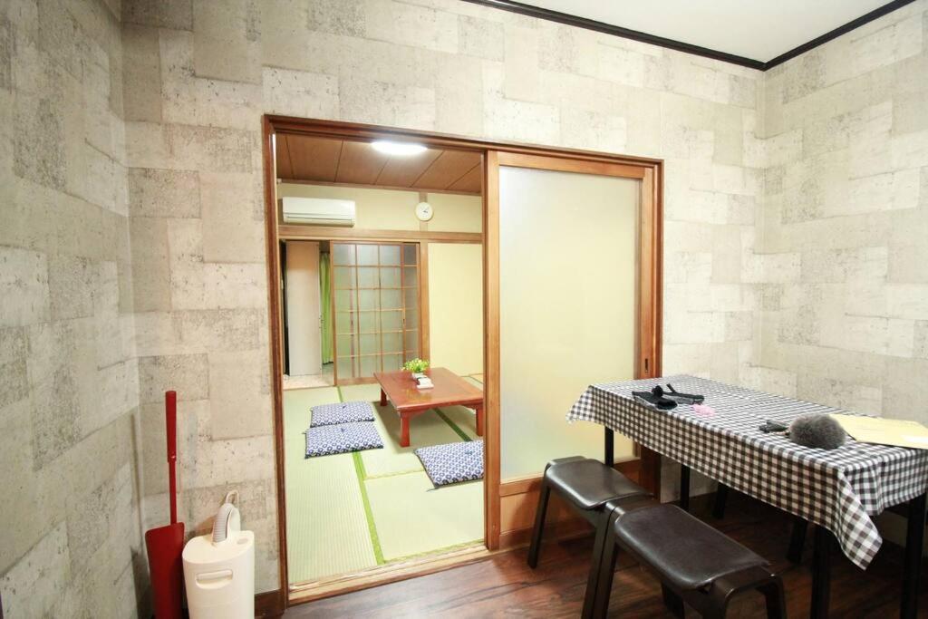 3Room 63M2 Party Ok Namba Ōsaka Extérieur photo