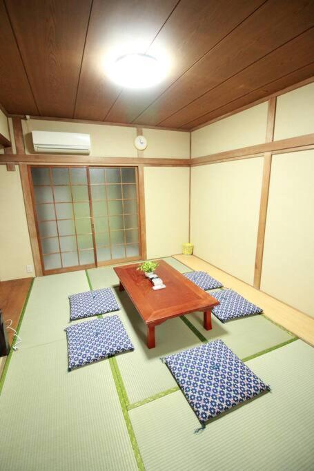 3Room 63M2 Party Ok Namba Ōsaka Extérieur photo