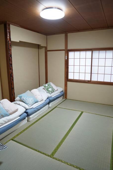 3Room 63M2 Party Ok Namba Ōsaka Extérieur photo