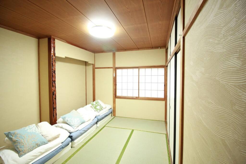 3Room 63M2 Party Ok Namba Ōsaka Extérieur photo