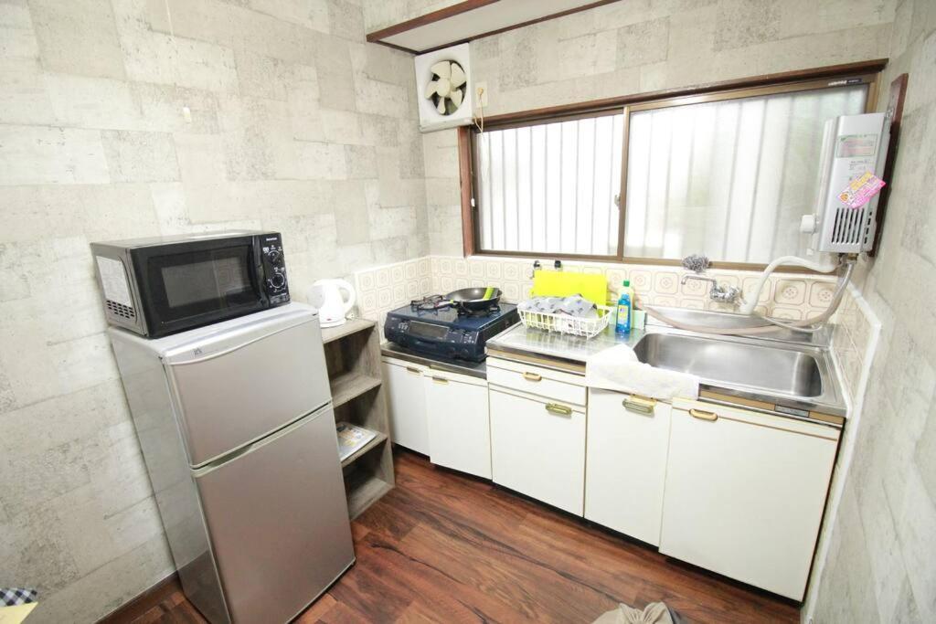 3Room 63M2 Party Ok Namba Ōsaka Extérieur photo