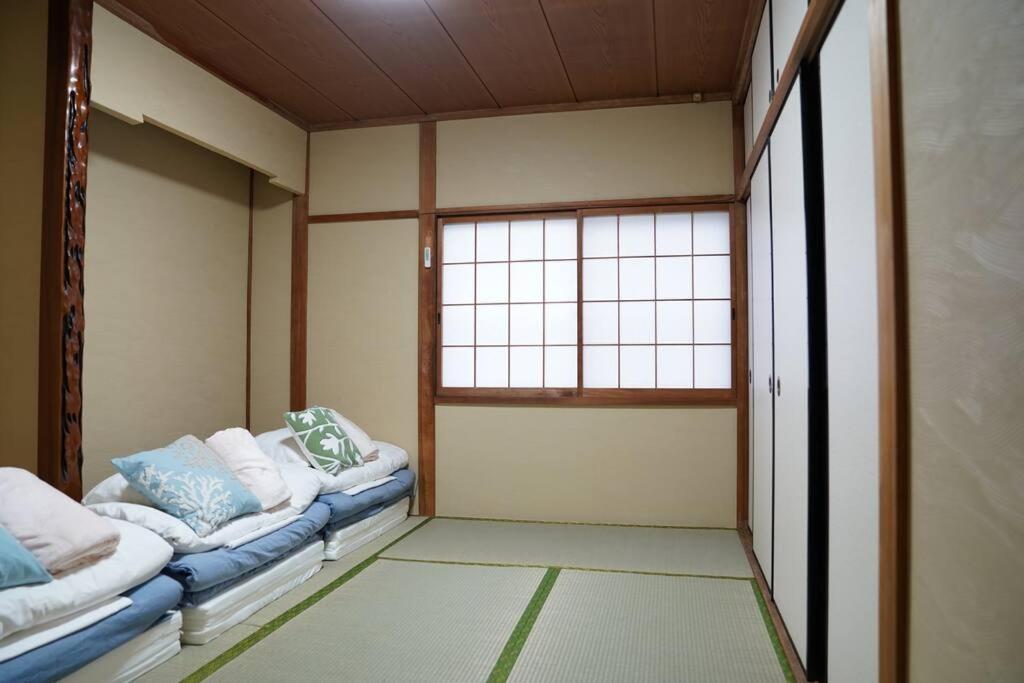 3Room 63M2 Party Ok Namba Ōsaka Extérieur photo