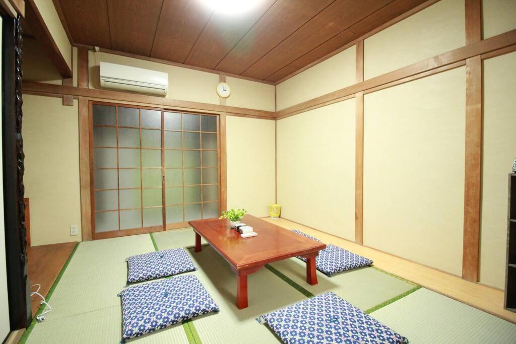 3Room 63M2 Party Ok Namba Ōsaka Extérieur photo
