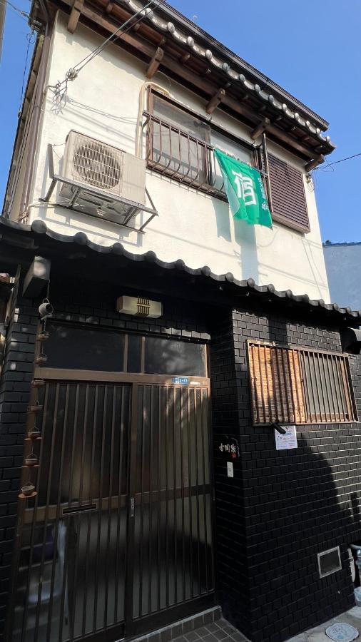 3Room 63M2 Party Ok Namba Ōsaka Extérieur photo