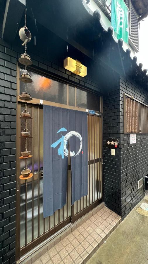3Room 63M2 Party Ok Namba Ōsaka Extérieur photo