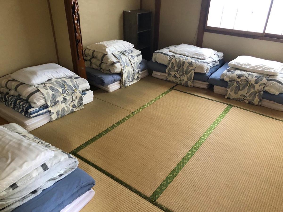 3Room 63M2 Party Ok Namba Ōsaka Extérieur photo